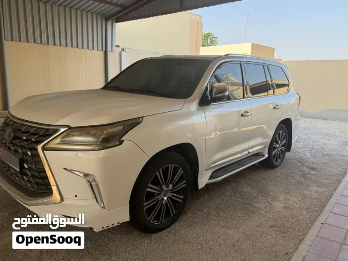 Lexus Lx 570