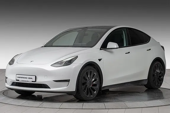 Tesla Model Y 2022 photo 3