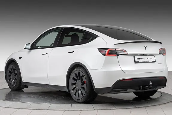 Tesla Model Y 2022 photo 4