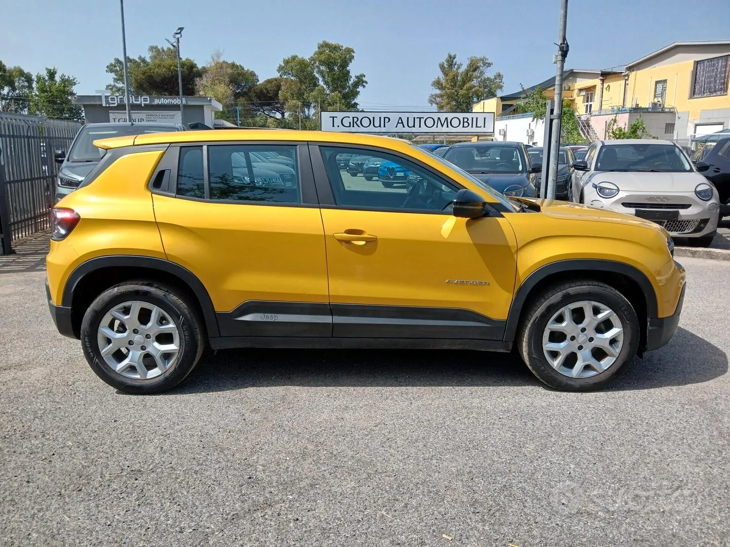 Jeep Avenger 2024 photo 4