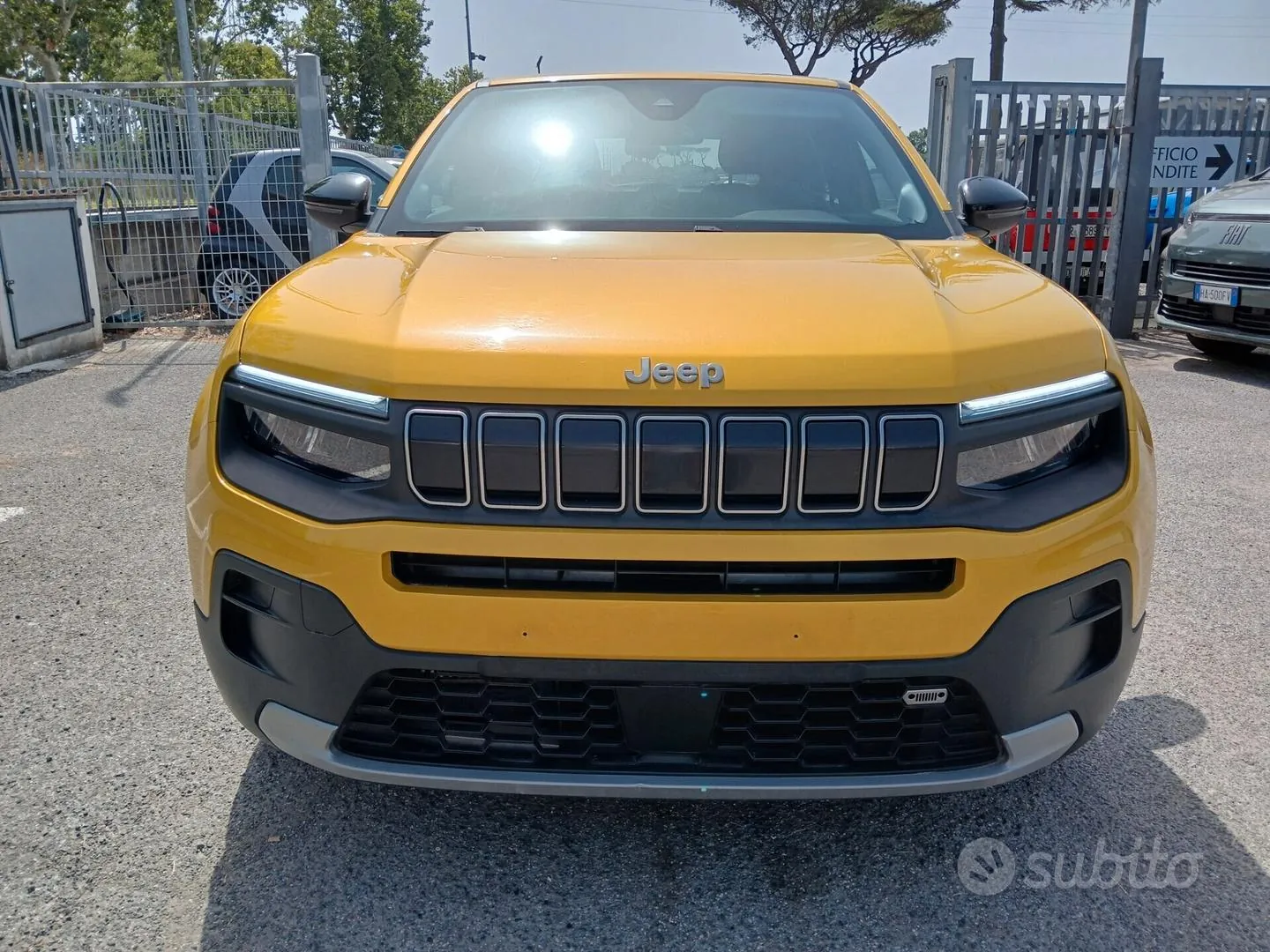 Jeep Avenger 2024 photo 2
