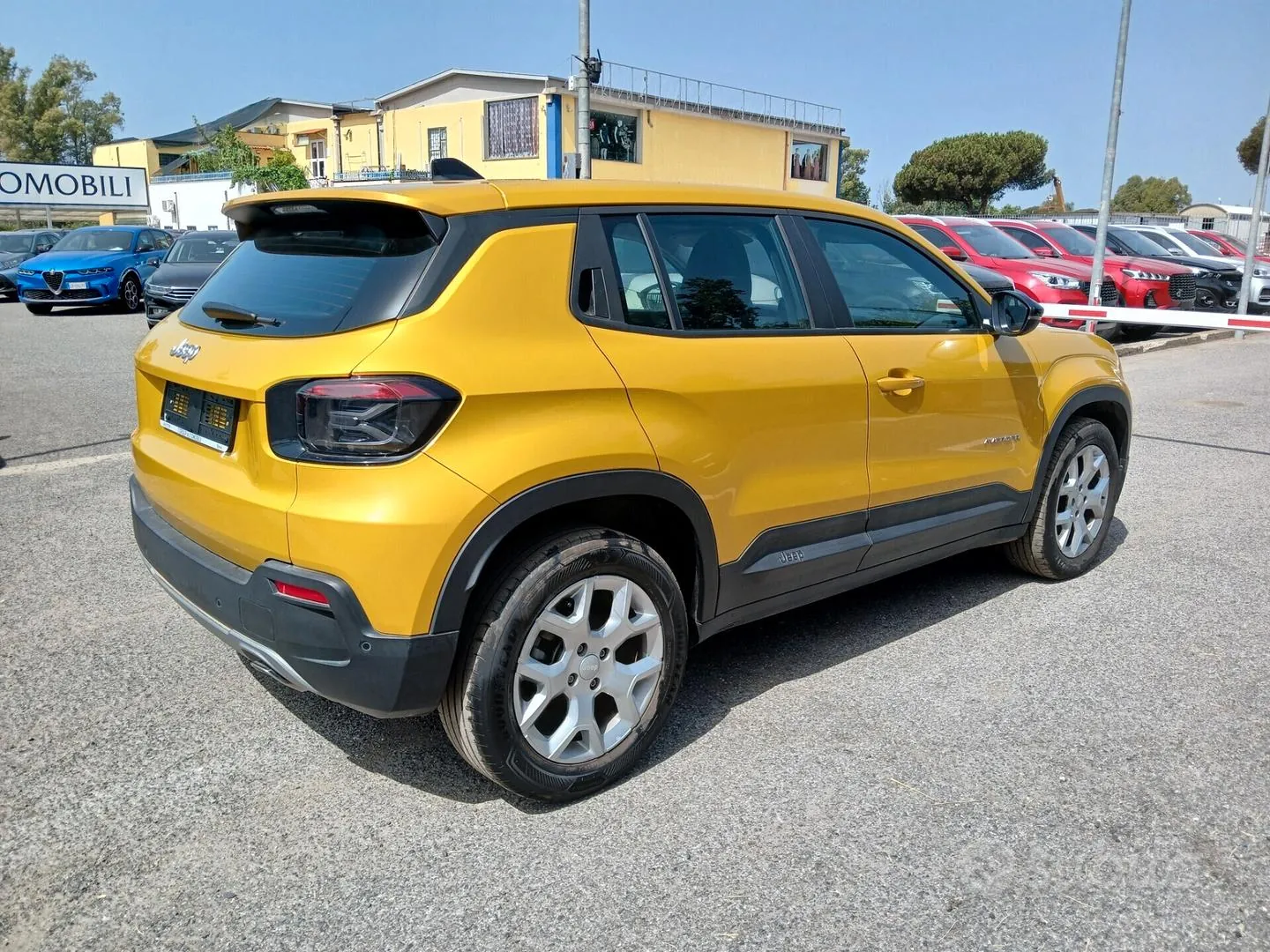 Jeep Avenger 2024 photo 5