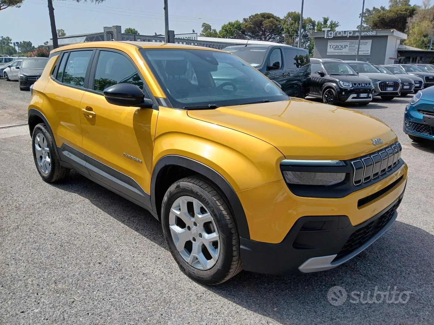 Jeep Avenger 2024 photo 3