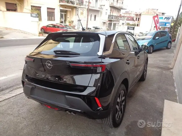 Opel Mokka 2022 photo 4