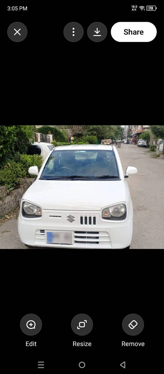 Suzuki Alto