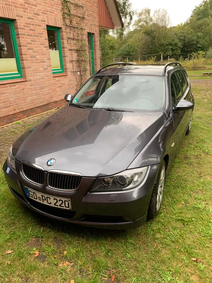 BMW 325D Touring