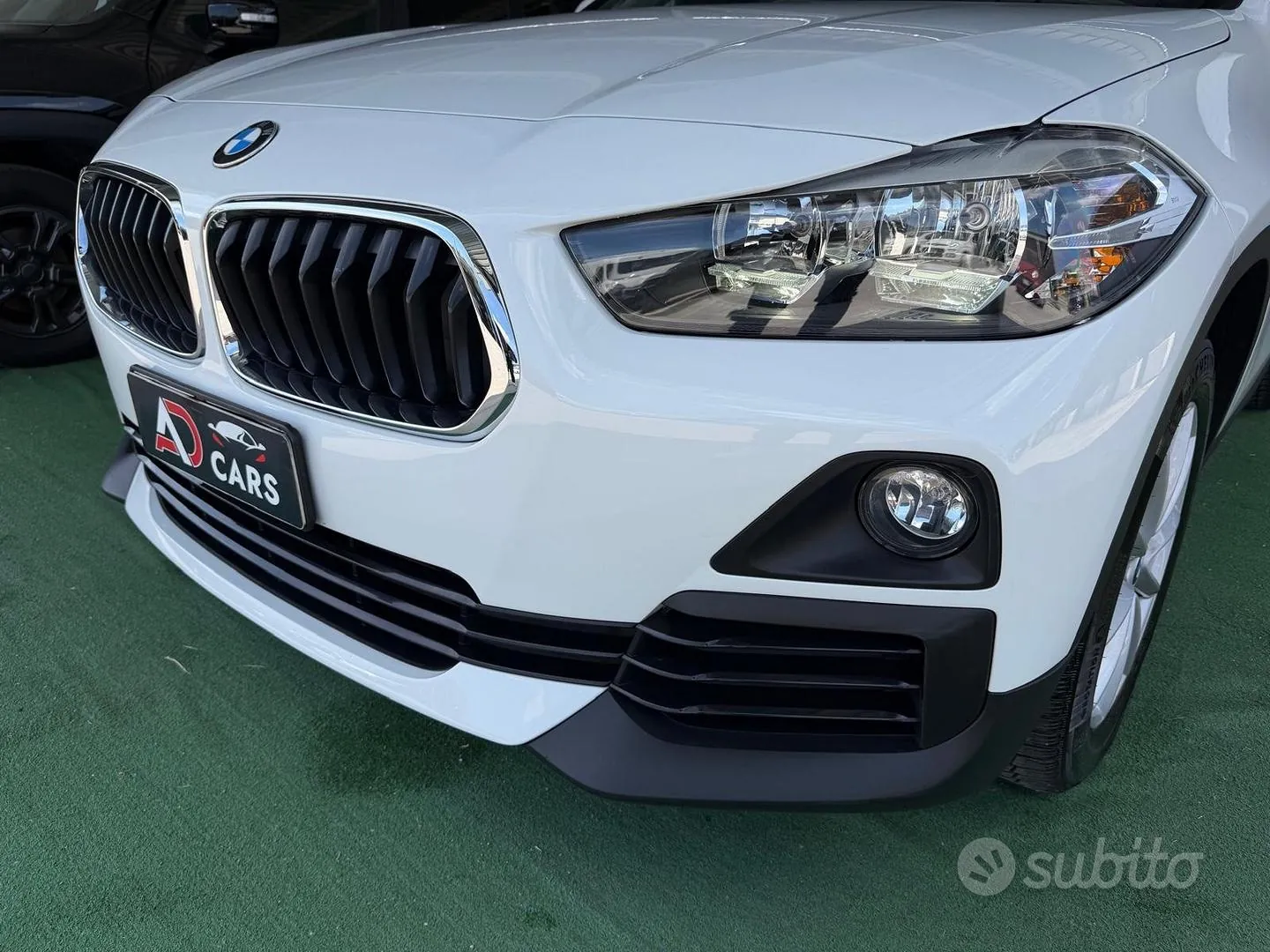 BMW X2 2018 photo 4