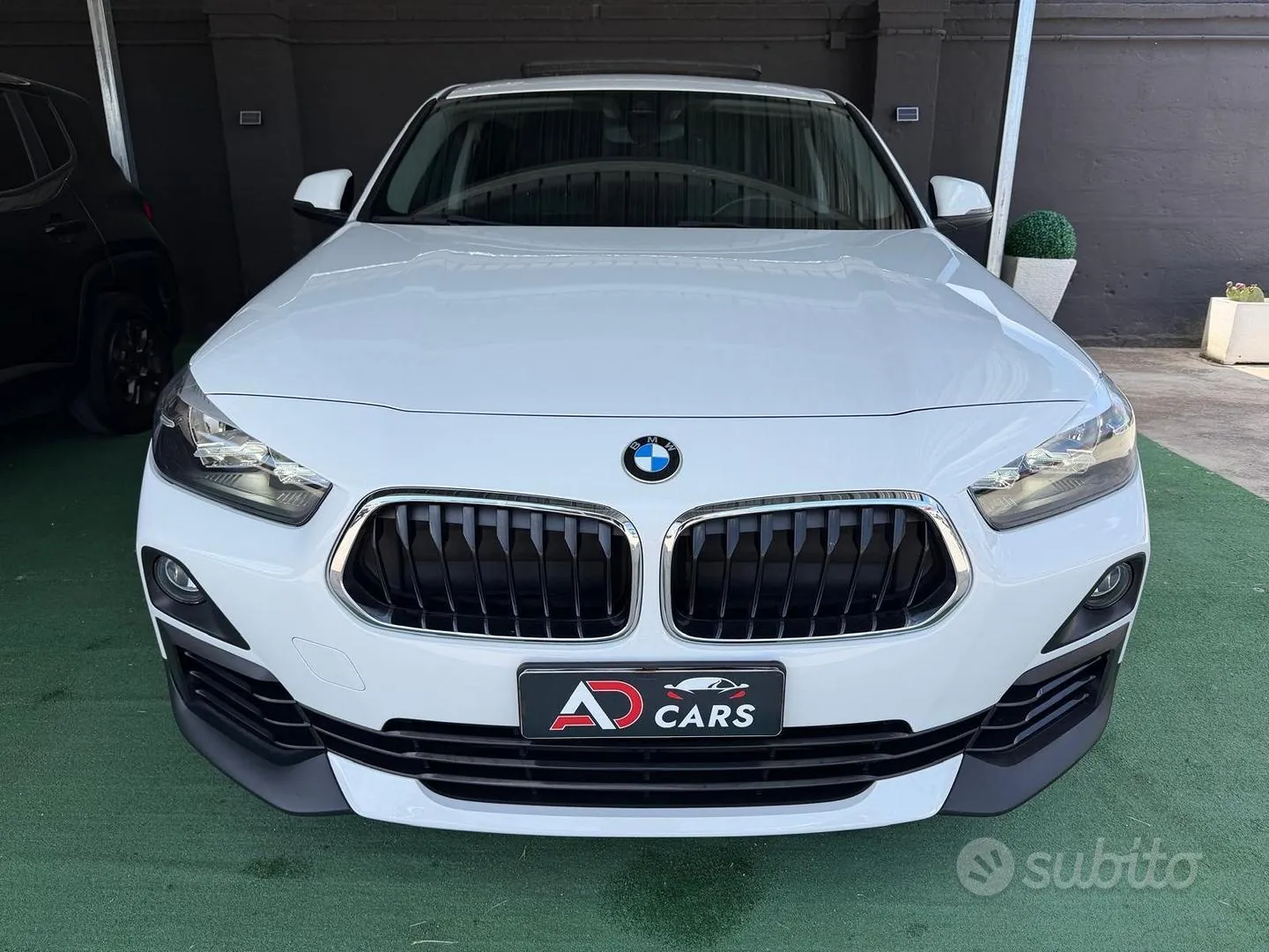 BMW X2 2018 photo 2