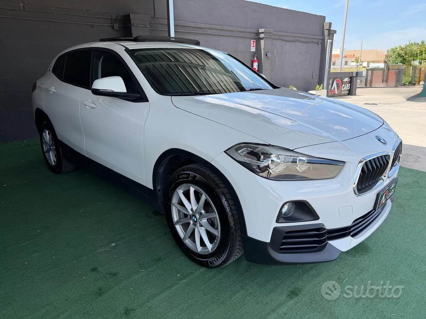 BMW X2 2018 photo 3