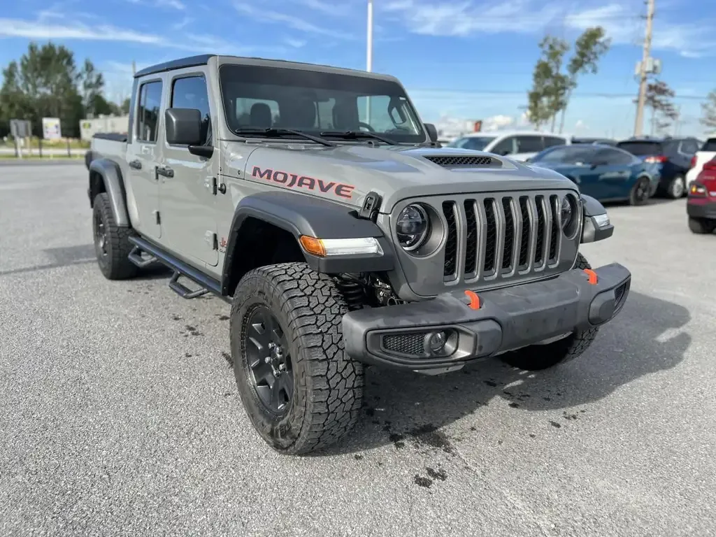 Jeep Gladiator 2021 photo 3