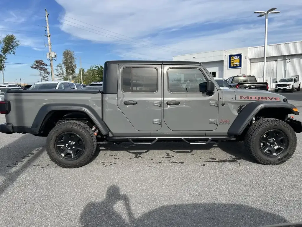 Jeep Gladiator 2021 photo 4