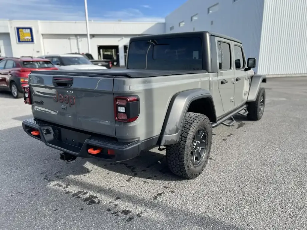 Jeep Gladiator 2021 photo 5
