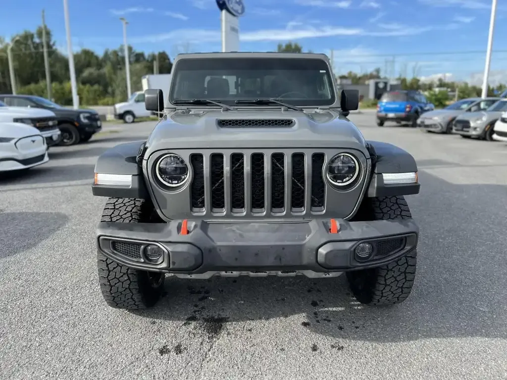 Jeep Gladiator 2021 photo 2