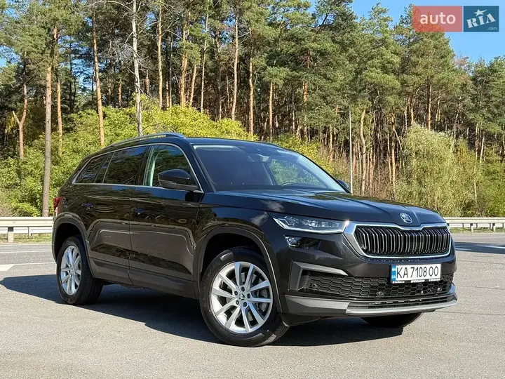 Skoda Kodiaq 2024 photo 2