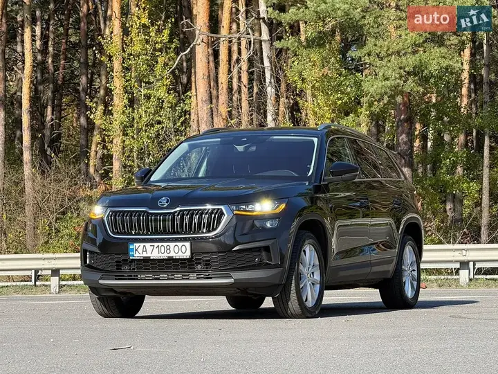 Skoda Kodiaq 2024 photo 4