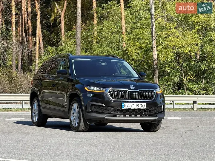 Skoda Kodiaq 2024 photo 5