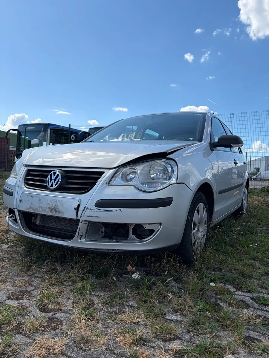 Volkswagen Polo 2007 photo 2