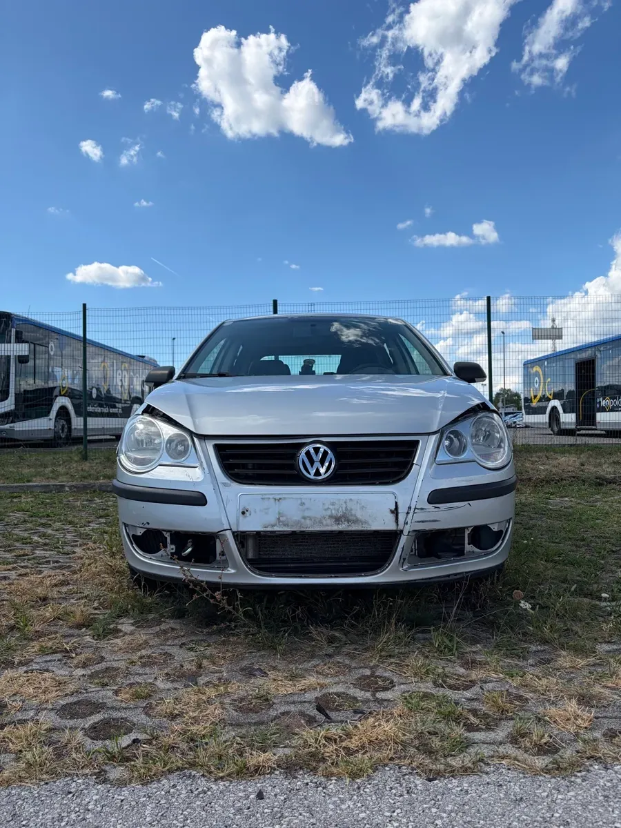 Volkswagen Polo 2007 photo 3