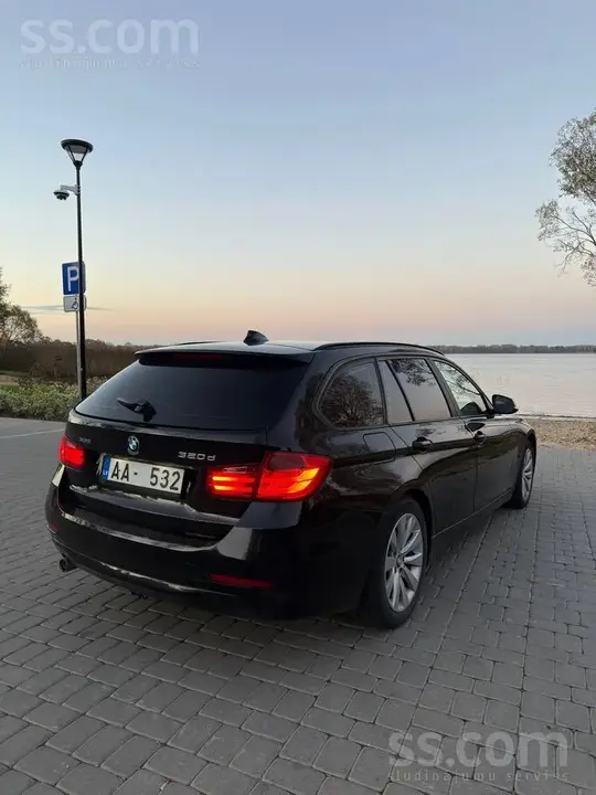 BMW 320D 2013 photo 5