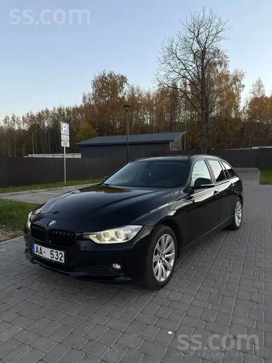 BMW 320D