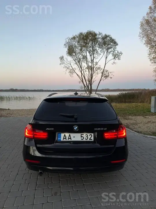 BMW 320D 2013 photo 4