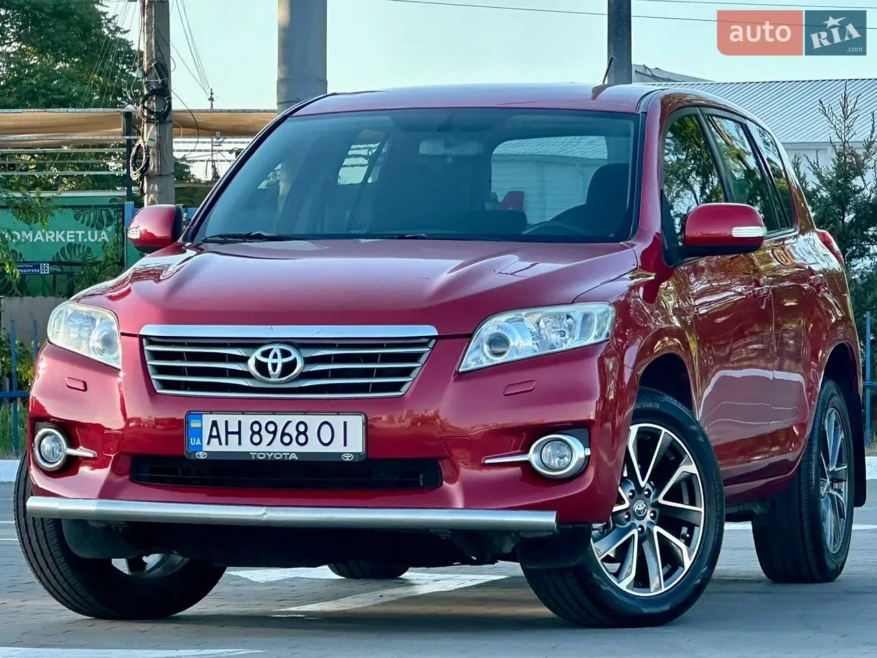 Toyota Rav4