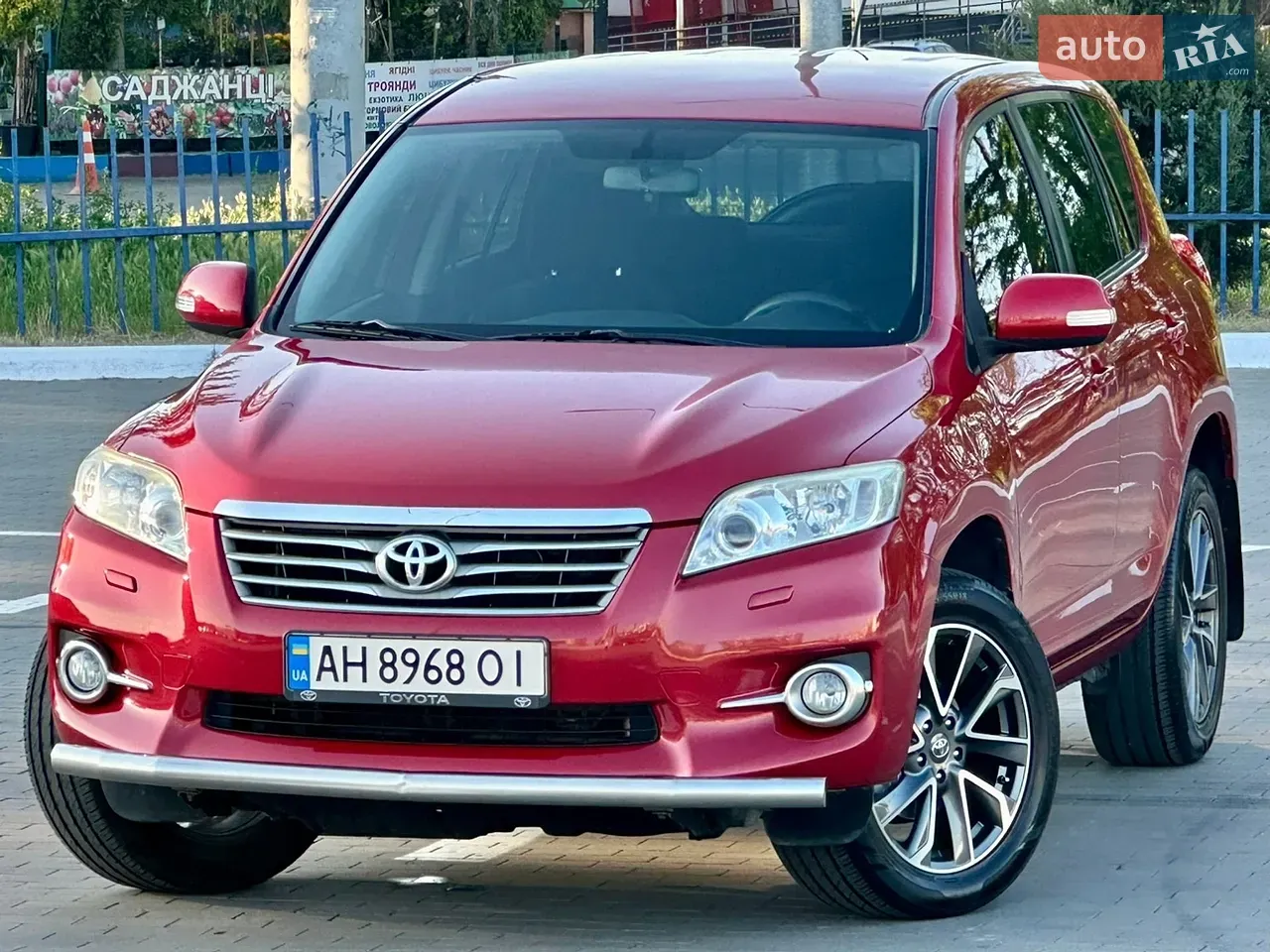 Toyota Rav4 2012 photo 4