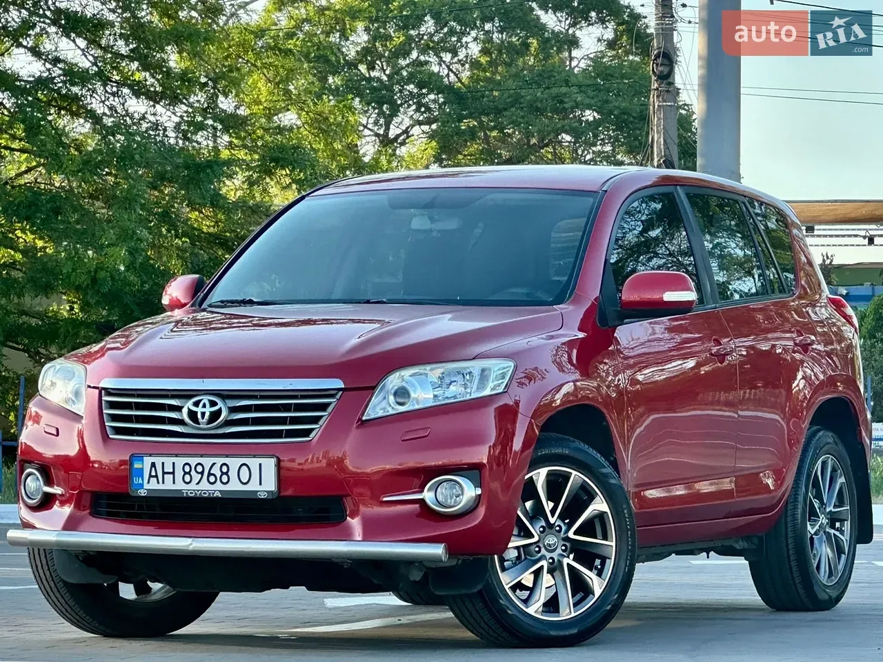 Toyota Rav4 2012 photo 5