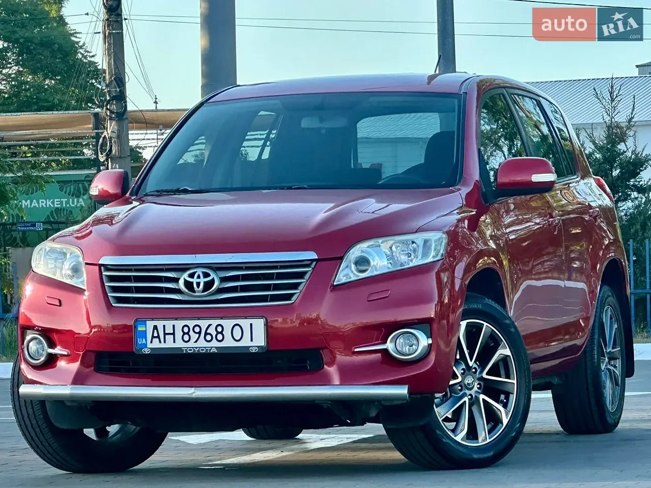 Toyota Rav4 2012 photo 2