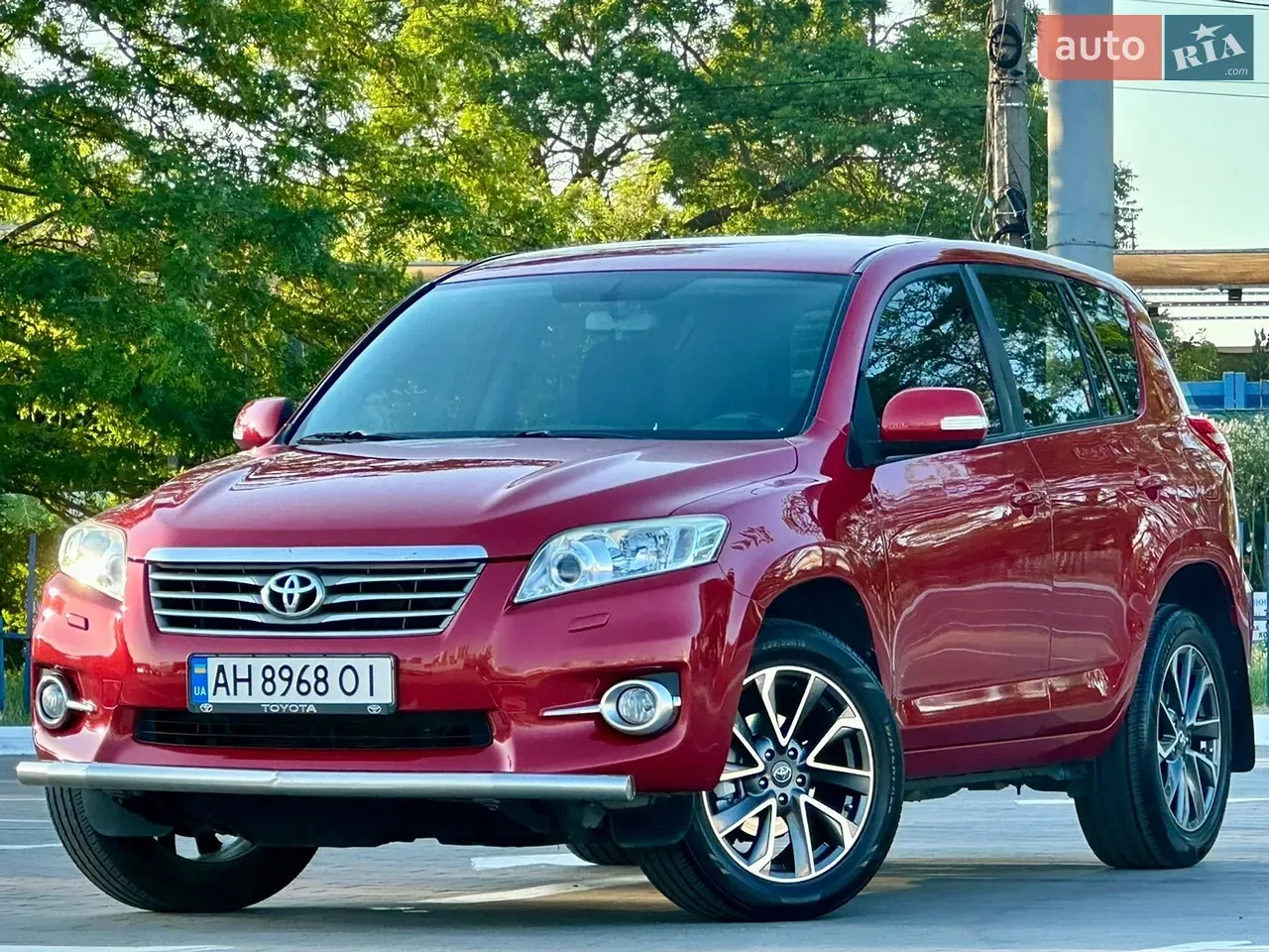 Toyota Rav4 2012 photo 3