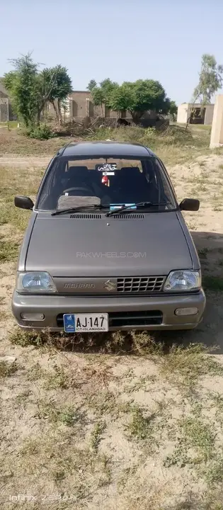 Suzuki Mehran