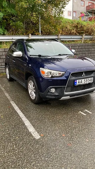 Mitsubishi Asx 2011 photo 2
