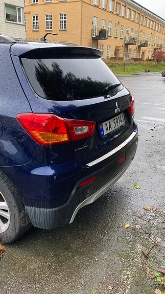 Mitsubishi Asx 2011 photo 5