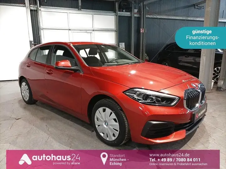BMW 116I