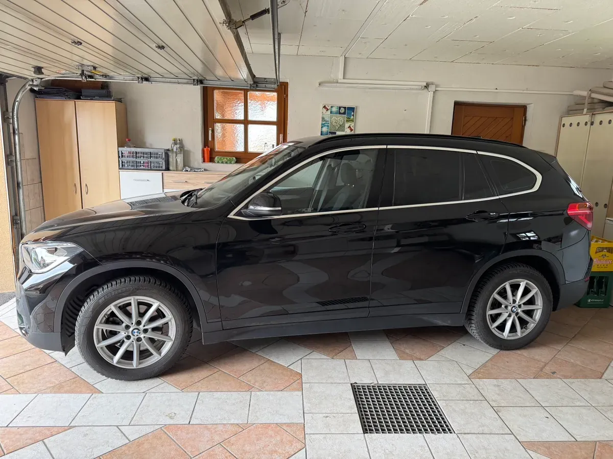 BMW X1 2019 photo 2
