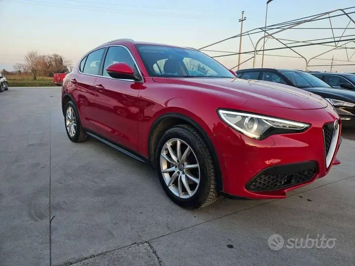 Alfa Romeo Stelvio 2020 photo 3