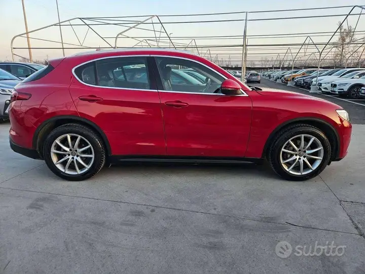 Alfa Romeo Stelvio 2020 photo 5
