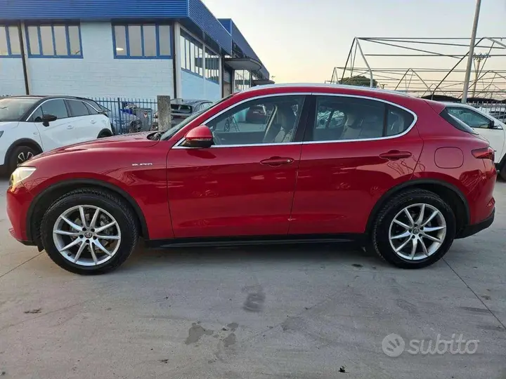 Alfa Romeo Stelvio 2020 photo 4