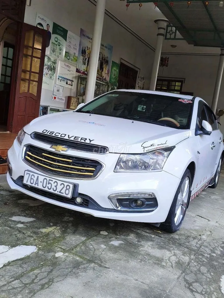 Chevrolet Cruze