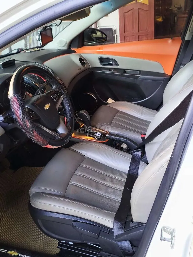 Chevrolet Cruze 2016 photo 4