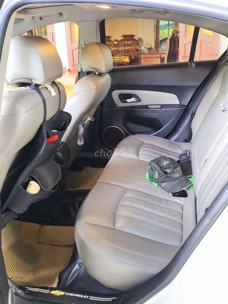 Chevrolet Cruze 2016 photo 3