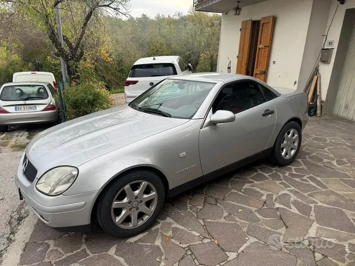 Mercedes-Benz Slk 200