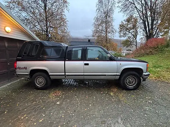 Chevrolet K2500 1992 photo 3