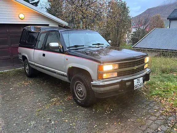 Chevrolet K2500