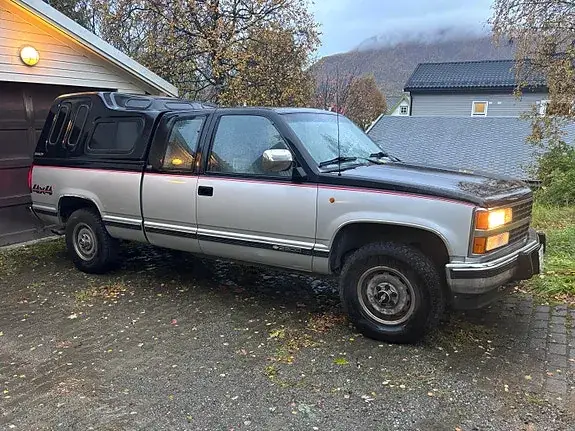Chevrolet K2500 1992 photo 2