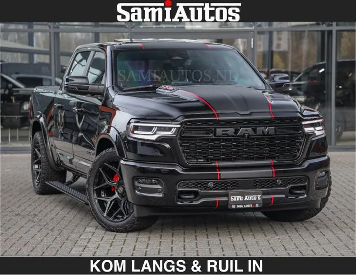 Dodge Ram Limited 2026 photo 3