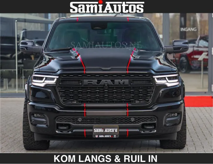 Dodge Ram Limited 2026 photo 2