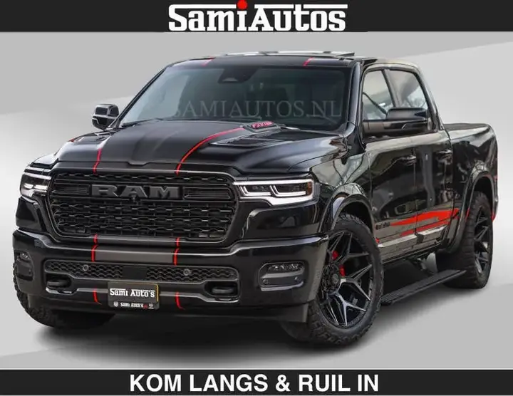 Dodge Ram Limited