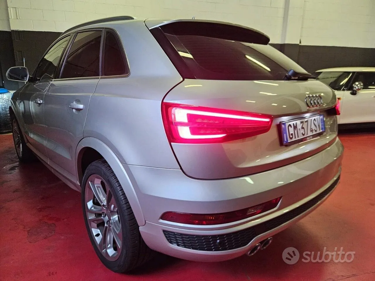 Audi Q3 2016 photo 4