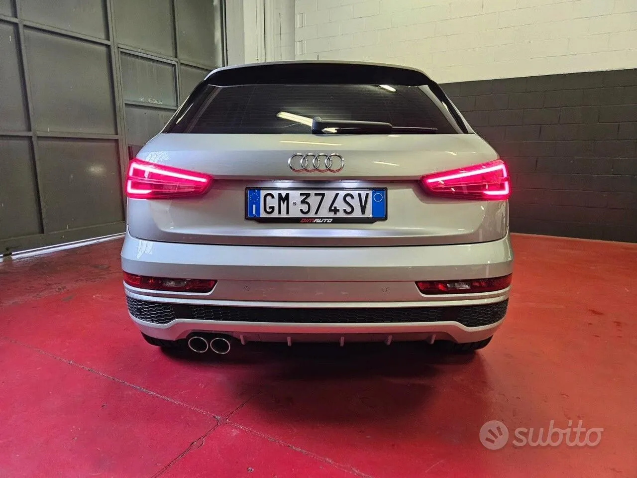 Audi Q3 2016 photo 5
